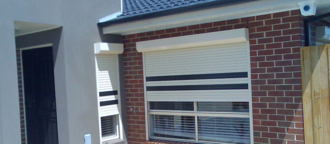 Roller Shutters