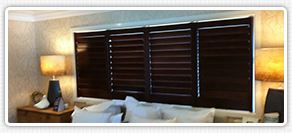 Plantation Shutters