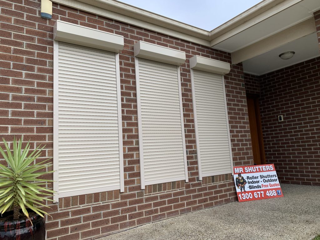 Roller Shutters