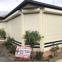 roller shutters